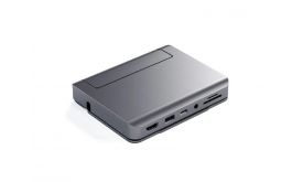 Satechi Aluminium Stand & Hub for iPad Pro (ST-TCSHIPM)