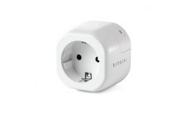 Satechi Homekit Smart Outlet (EU) okos konnektor (ST-HK10AW-EU)