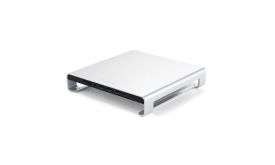 Satechi Aluminum Monitor Stand Hub for iMac állvány és HUB (ST-AMSHS)