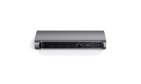 Satechi Aluminium Thunderbolt 4 Dock (ST-UCT4DM-EU)