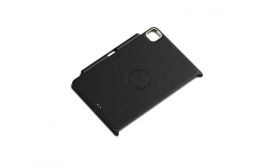 Satechi Vegan-Leather Magnetic Case For iPad Pro 11inch mágneses tablet tok, fekete (ST-V11PPK)