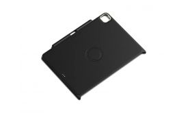 Satechi Vegan-Leather Magnetic Case For iPad Pro 12.9inch mágneses tablet tok, fekete (ST-V12PPK)