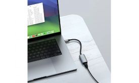 Satechi USB-C 2.5 Gigabit Ethernet Adapter (ST-AE25M)