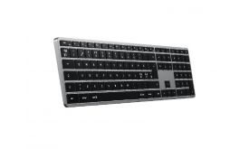 Satechi Slim X3 Bluetooth BACKLIT Wireless Keyboard vezeték nélküli billentyűzet - HU (ST-BTSX3M-HU)