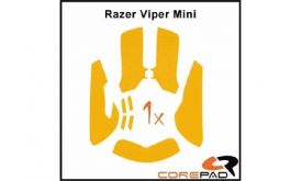 Corepad Mouse Rubber Sticker #732 - Razer Viper Mini  gaming Soft Grips, narancssárga (CG73200)