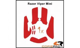 Corepad Mouse Rubber Sticker #733 - Razer Viper Mini gaming Soft Grips, piros (CG73300)
