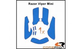 Corepad Mouse Rubber Sticker #734 - Razer Viper Mini gaming Soft Grips, kék (CG73400)