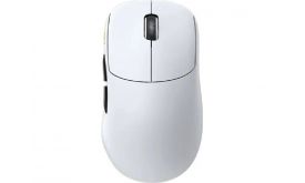 LAMZU Thorn vezeték nélküli gaming egér, fehér (THORN WHITE)