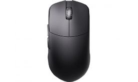 LAMZU MAYA 4K vezeték nélküli gaming egér, fekete (MAYA 4K CHARCOAL BLACK)