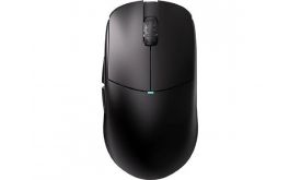 LAMZU Atlantis OG V2 4K vezeték nélküli gaming egér, fekete (ATLANTIS OG V2 4K CHARCOAL BLACK)