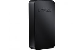 LAMZU Atlantis 8KHz USB-C reciever, fekete (8K RECEIVER BLACK)