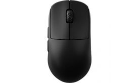 SCYROX V8 optikai USB / vezeték nélküli gaming egér, fekete (V8 BLACK)