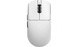 VXE R1 Pro vezeték nélküli gaming egér, fehér (R1 PRO WHITE)