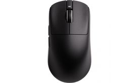 VXE R1 vezeték nélküli gaming egér, fekete (R1 BLACK)