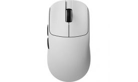 VXE MAD R+ vezeték nélküli egér, fehér (MAD R+ WHITE)
