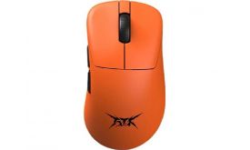 ATK Blazing Sky Z1 Ultra vezeték nélküli gaming egér, narancssárga (Z1 ULTRA ORANGE)