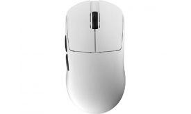 FGG MADLIONS MAD G optikai vezeték nélküli gaming egér, fehér (MAD G WHITE)