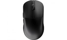FGG MADLIONS MAD G MAX optikai vezeték nélküli gaming egér, fekete (MAD G MAX BLACK)