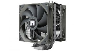 Thermalright Assassin Spirit 120 PLUS V2 processzor hűtő, fekete-szürke (ASSASSIN SPIRIT 120 V2 PLUS)