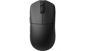 Keychron Lemokey G1 vezeték nélküli gaming egér, fekete (G1-A3 BLACK)