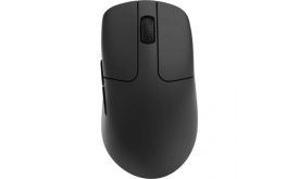 Keychron M2 Mini optikai USB / Bluetooth / vezeték nélküli gaming egér, fekete (M2M-A1)
