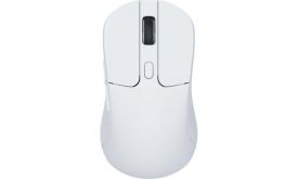 Keychron M3 optikai vezeték nélküli gaming egér, fehér (M3-A3 WHITE)