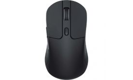 Keychron M3 4K optikai vezeték nélküli gaming egér, fekete (M3-A4 BLACK)