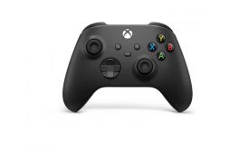Microsoft Xbox vezeték nélküli kontroller (EP2-29930) Carbon Black