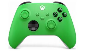 Microsoft Xbox vezeték nélküli kontroller (EP2-29916) Green
