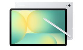 Samsung Galaxy Tab S10 FE WiFi 12/256GB (SM-X520NZSPEUE) Silver