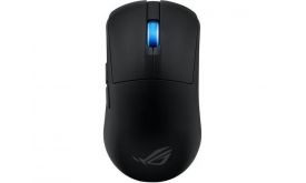 Asus ROG HARPE ACE MINI USB Optikai Vezetékes / Vezeték Nélküli egér, Fekete (P716 ROG HARPE ACE MINI/BLK)
