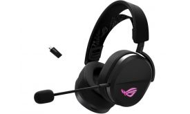 Asus ROG PELTA gamer fejhallgató (A501 ROG PELTA/BLK)