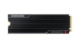 SAMSUNG 9100 PRO with Heatsink 2TB PCIe 5.0 NVMe M.2 SSD (MZ-VAP2T0CW)