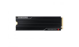 SAMSUNG 9100 PRO with Heatsink 4TB SSD (MZ-VAP4T0CW)