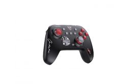 Onikuma C1 Wireless Gamepad kontroller, fekete (C1 WIRELESS CONTROLLER BLACK)