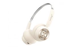 Onikuma GT820 Vezeték Nélküli Bluetooth Headset, bézs (GT820 BEIGE)