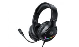 Onikuma X31 Gamer Fejhallgató (X31 BLACK)