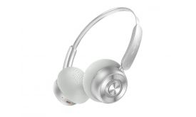 Onikuma GT820 Vezeték Nélküli Bluetooth Headset, ezüst (GT820 SILVER)