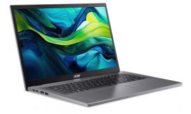 Acer Aspire Go 17 AI AG17-31P-31UY (NX.J8ZEU.004) szürke