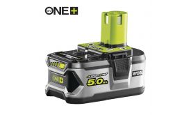Ryobi 5133002433 1x 18V One Plus (5,0 Ah) Lithium+ akkumulátor