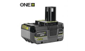 Ryobi 5133005053 1x 18V One Plus (4,0 Ah) Lithium+ akkumulátor