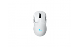 LOGITECH Pro 2 Lightspeed Vezeték Nélküli Gaming egér, Fehér (910-007302)