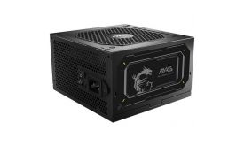 MSI 850W 80+ Gold Moduláris Tápegység (MAG A850GL PCIE5 II)