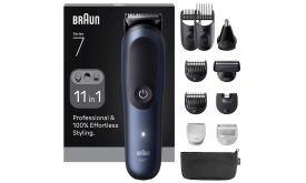 Braun AIO 7540 multifunkciós testszőrzet-ápoló (10AS490183)