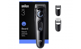 Braun BT 3520 szakállvágó (10AS490179)