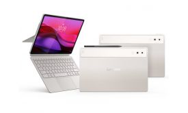 Lenovo Yoga Tab Plus TB520FU - 16GB/256GB (ZAEG0151HU) Seashell