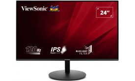 ViewSonic VA24E1-H 24" FHD IPS 120Hz monitor (VS20467)