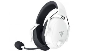 Razer BlackShark V2 HyperSpeed vezeték nélküli Headset Fehér (RZ04-04960200-R3M1)
