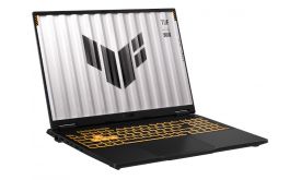 ASUS TUF Gaming F16 (2025) FX608 (FX608JMR-QT075) szürke