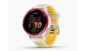 GARMIN Forerunner 570, 42mm, Raspberry (010-02970-02)